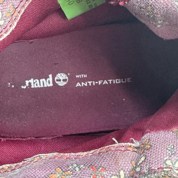 Women's Timberland® Authentics Waterproof Roll-Top Boot Size 9 - Picture 10 of 11